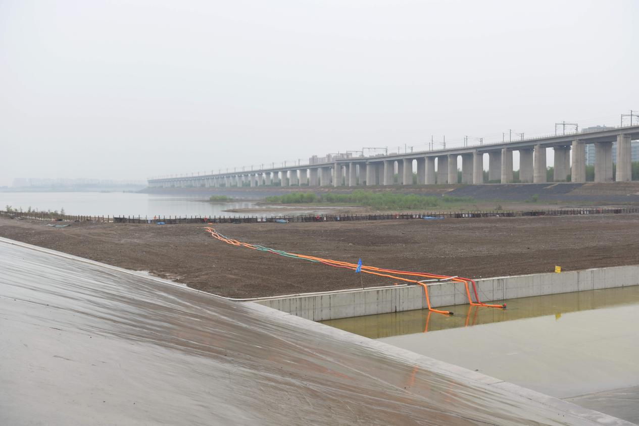 万向官网：一线探访：京津冀水利工程水毁修复进展如何